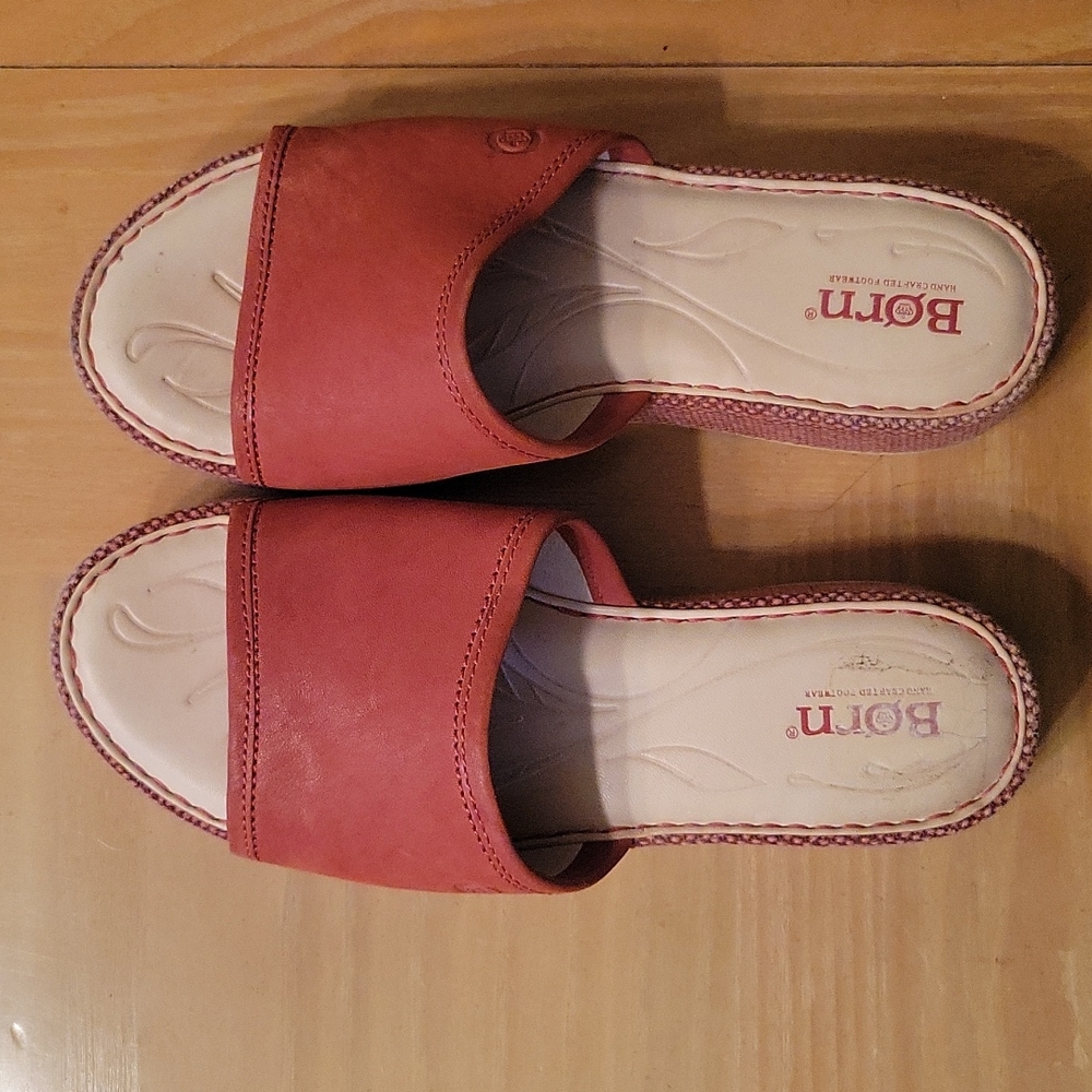 Sandals Born Handcrafted